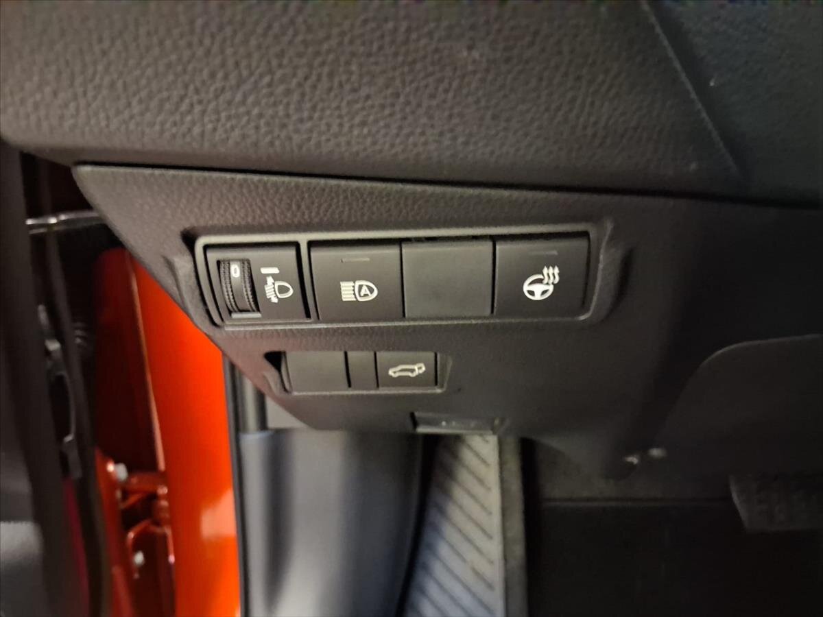 Toyota Corolla Cross SUV 2,0 l 131 kw