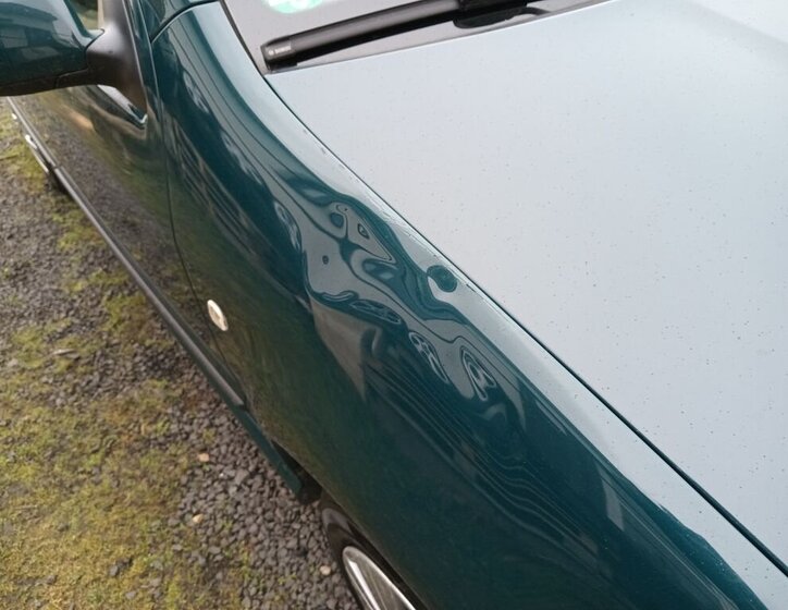 Škoda Fabia Kombi 1,4 l 55 kw