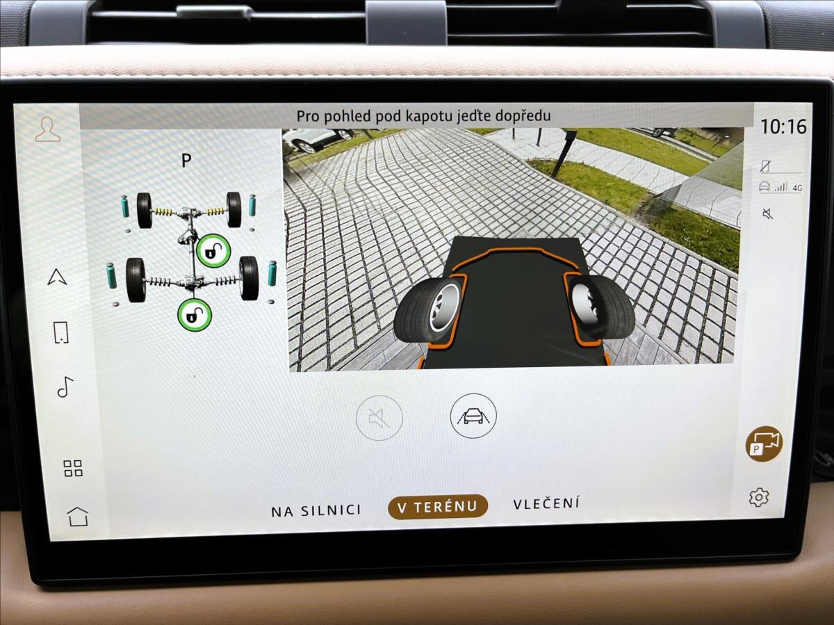 Land Rover Defender SUV 5,0 l 313 kw