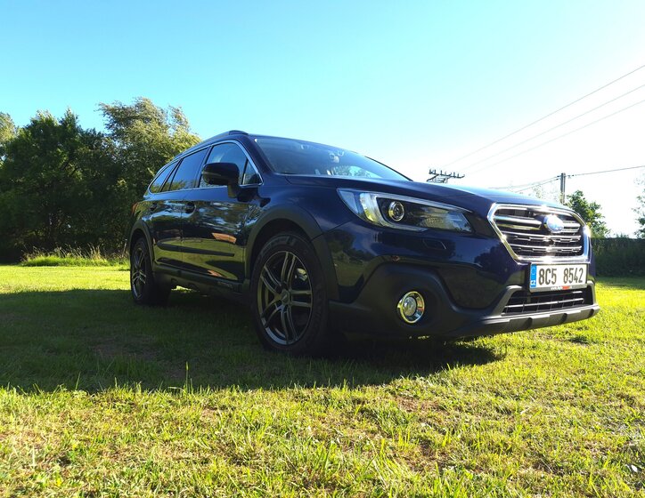 Subaru Outback Kombi 2,5 l 129 kw