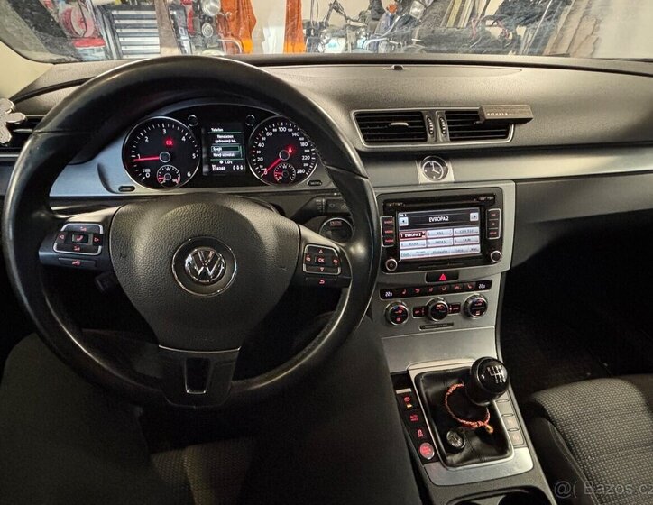 Volkswagen Passat CC Sedan 0,0 103 kw