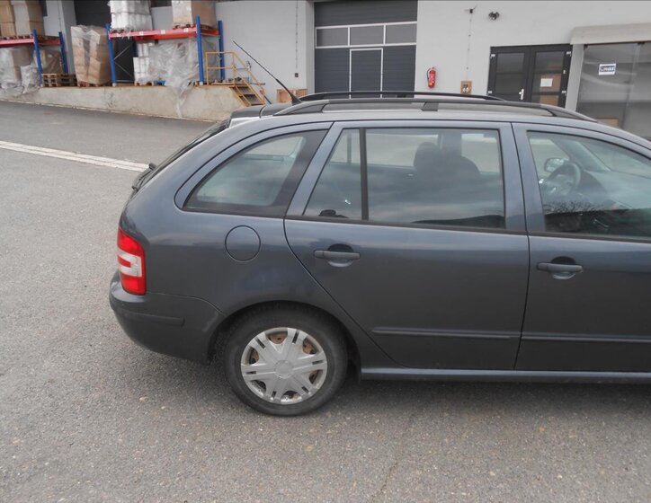 Škoda Fabia Kombi 1,4 l 59 kw