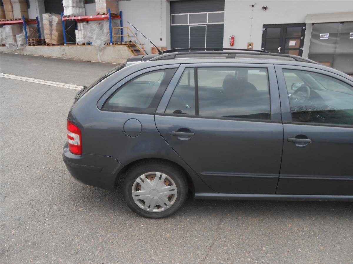 Škoda Fabia Kombi 1,4 l 59 kw