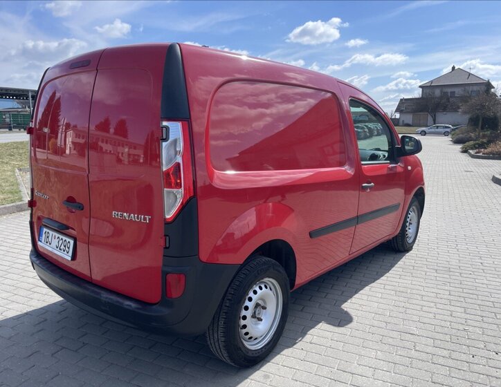 Renault Kangoo Ostatní 1,5 l 55 kw