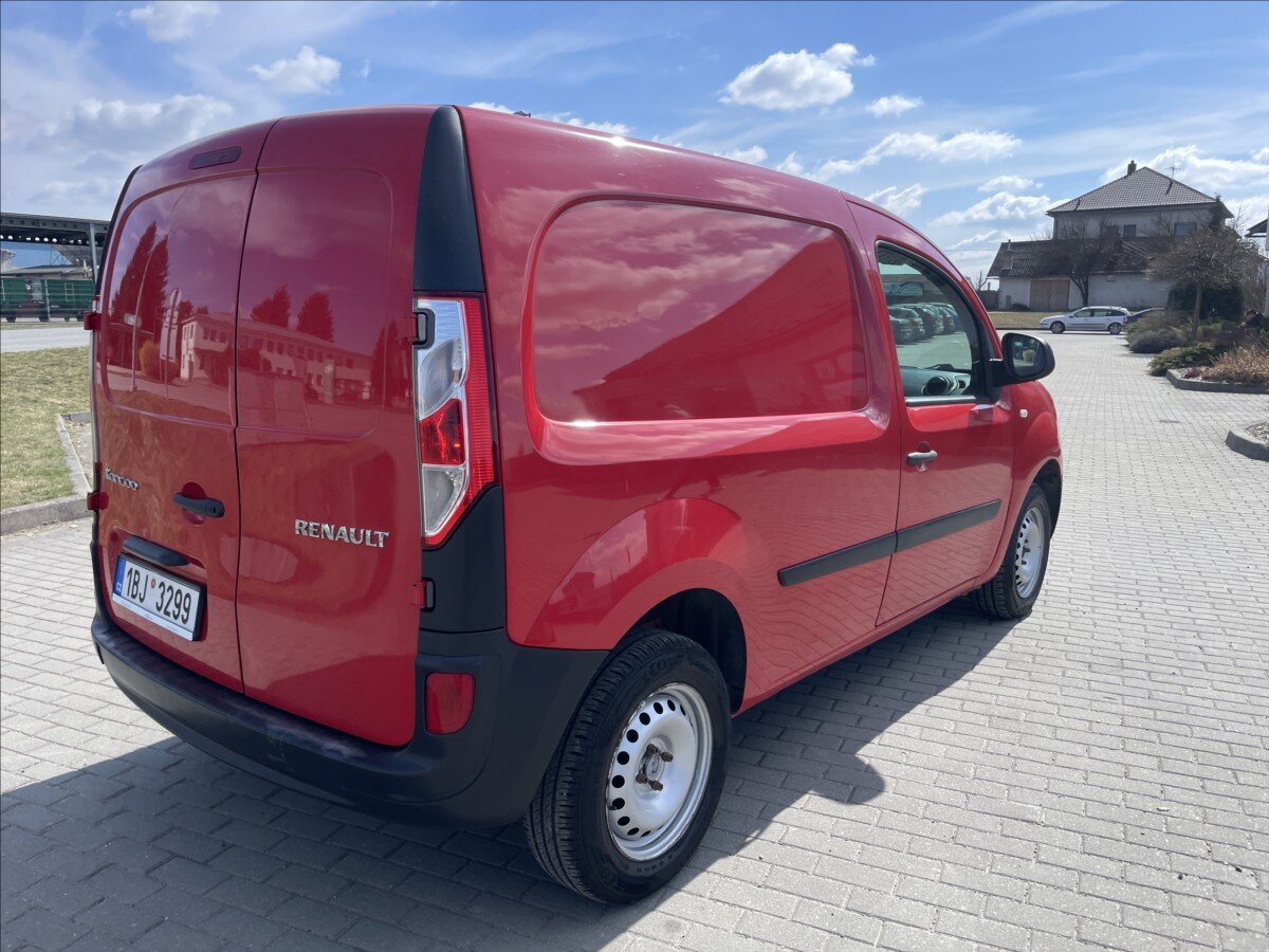 Renault Kangoo Ostatní 1,5 l 55 kw