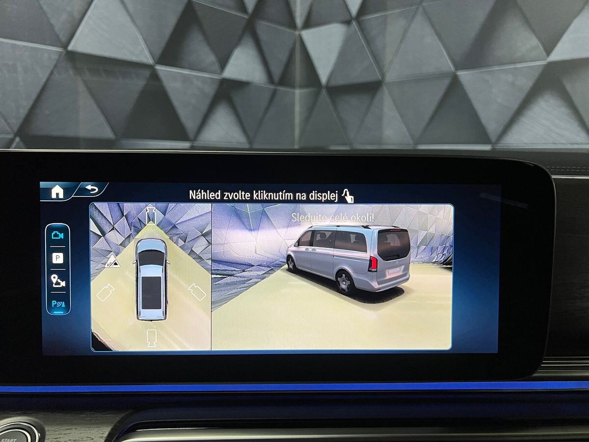 Mercedes-Benz Třídy V Kombi 2,0 l 174 kw