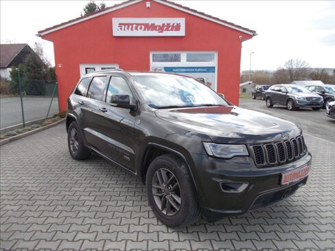 Jeep Grand Cherokee Ostatní 3,0 l 184 kw