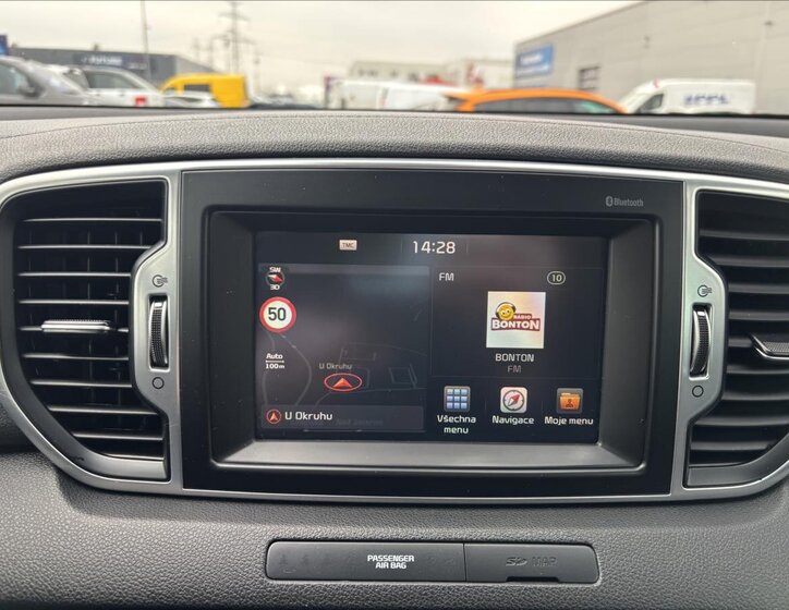 KIA Sportage SUV 1,6 l 130 kw