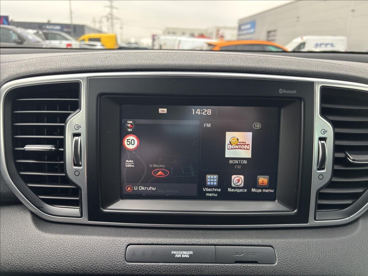 KIA Sportage SUV 1,6 l 130 kw