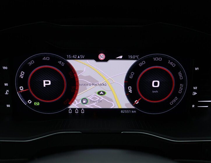 Škoda Superb Liftback 2,0 l 147 kw