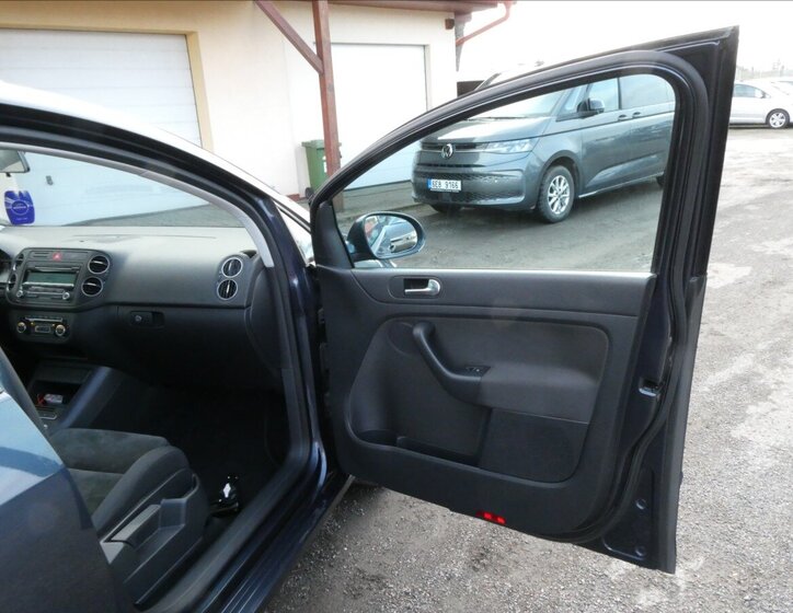 Volkswagen Golf Plus 22