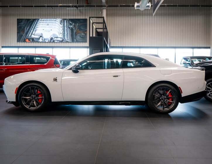 Dodge Charger Kupé 0,0 499 kw