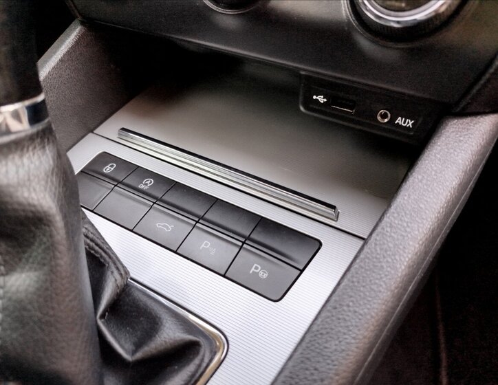 Škoda Octavia Kombi 2,0 l 110 kw