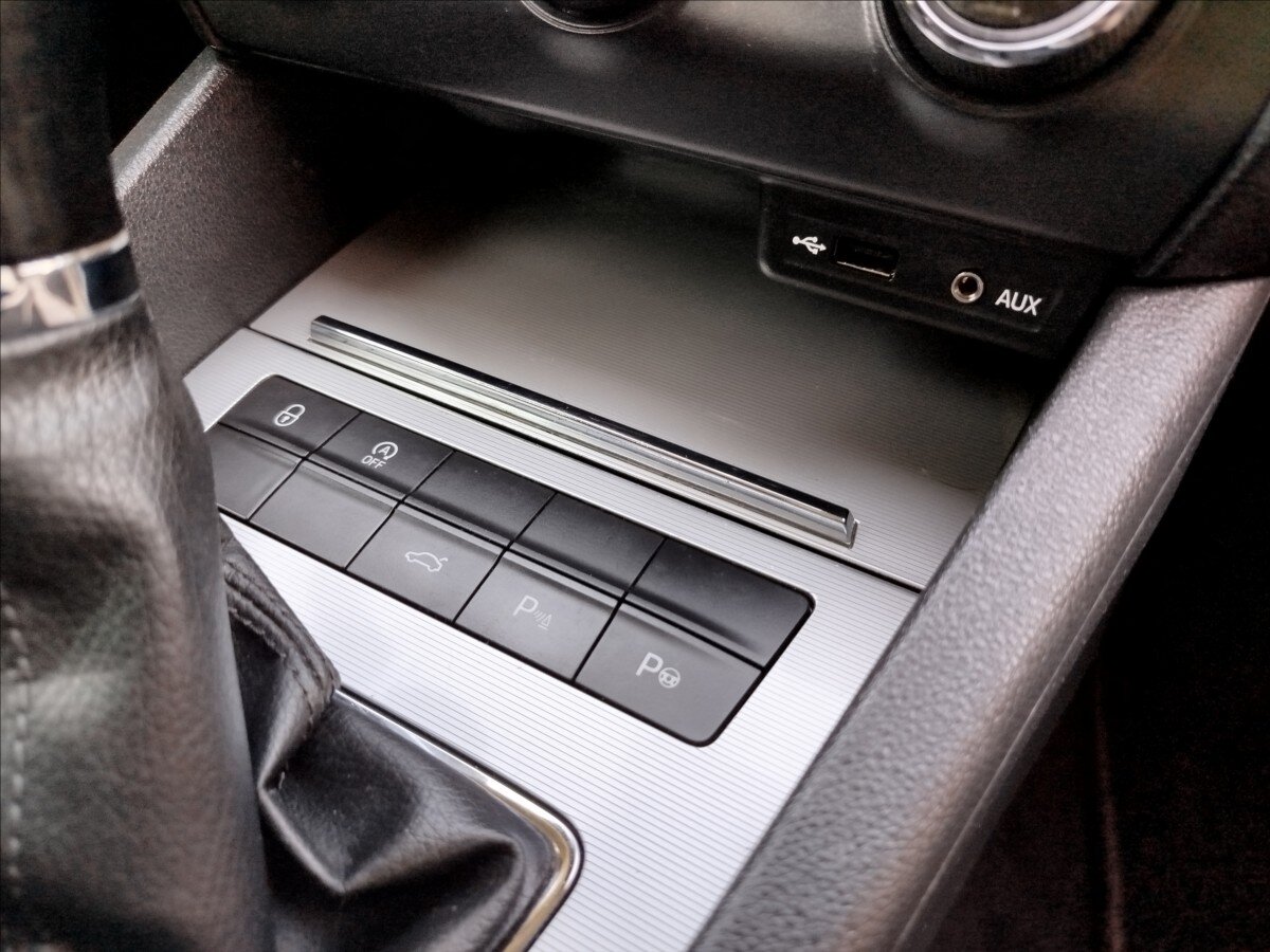 Škoda Octavia Kombi 2,0 l 110 kw