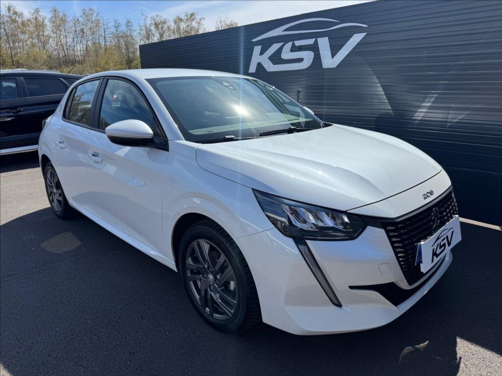 Peugeot 208 Hatchback 1,2 l 55 kw