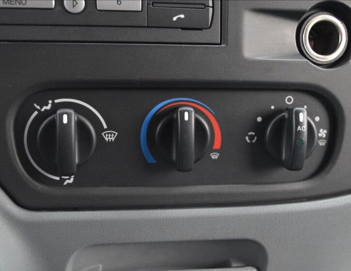 Ford Transit Skříň 2,2 l 85 kw