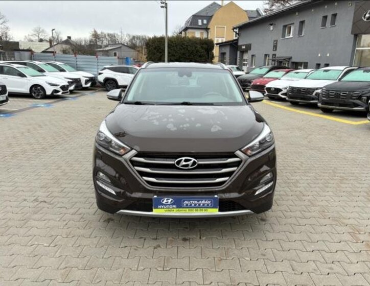 Hyundai Tucson 2