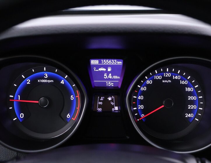 Hyundai i30 Kombi 1,6 l 81 kw