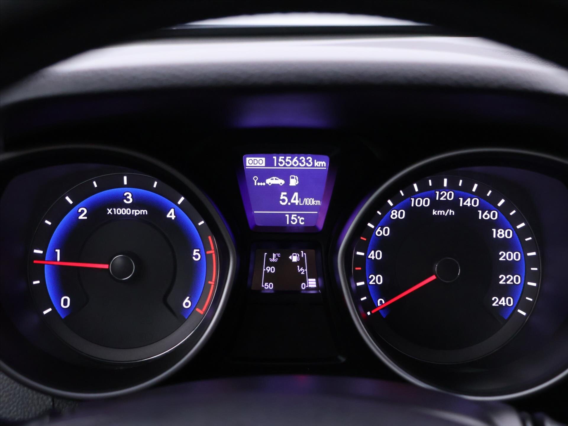 Hyundai i30 Kombi 1,6 l 81 kw