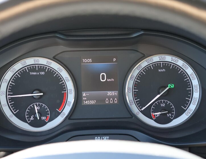 Škoda Kodiaq SUV / Terénní 2,0 l 140 kw