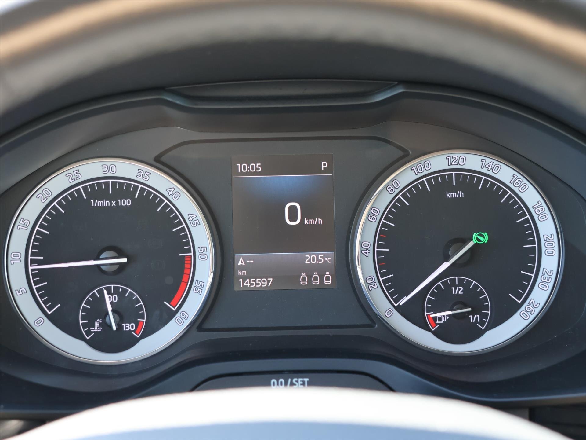 Škoda Kodiaq SUV / Terénní 2,0 l 140 kw