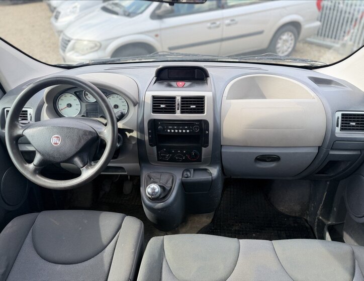 Fiat Scudo MPV 2,0 l 100 kw