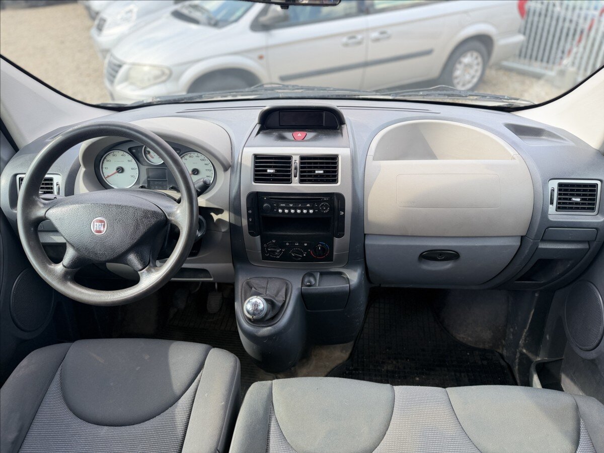 Fiat Scudo MPV 2,0 l 100 kw