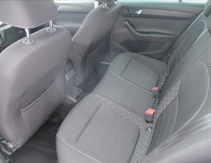 Škoda Fabia Kombi 1,4 l 66 kw