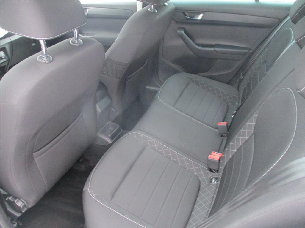 Škoda Fabia Kombi 1,4 l 66 kw