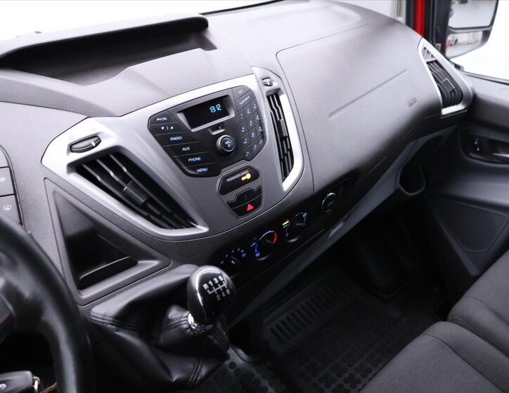 Ford Transit Custom Kombi 2,0 l 96 kw