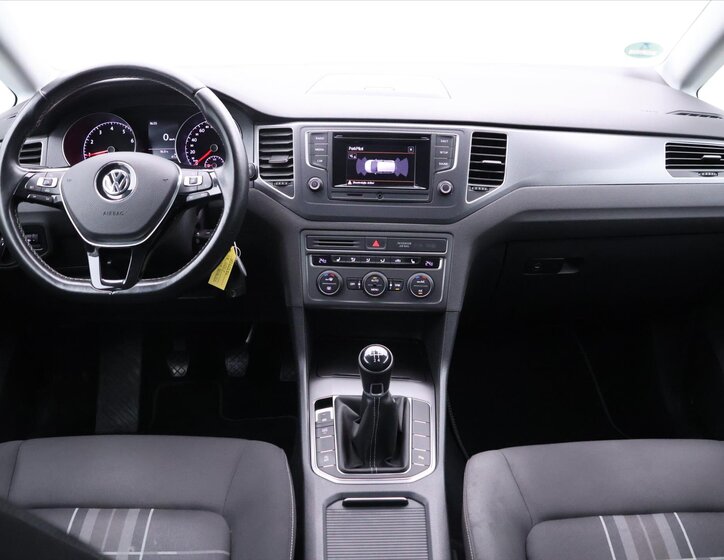 Volkswagen Golf Sportsvan MPV 1,2 l 63 kw