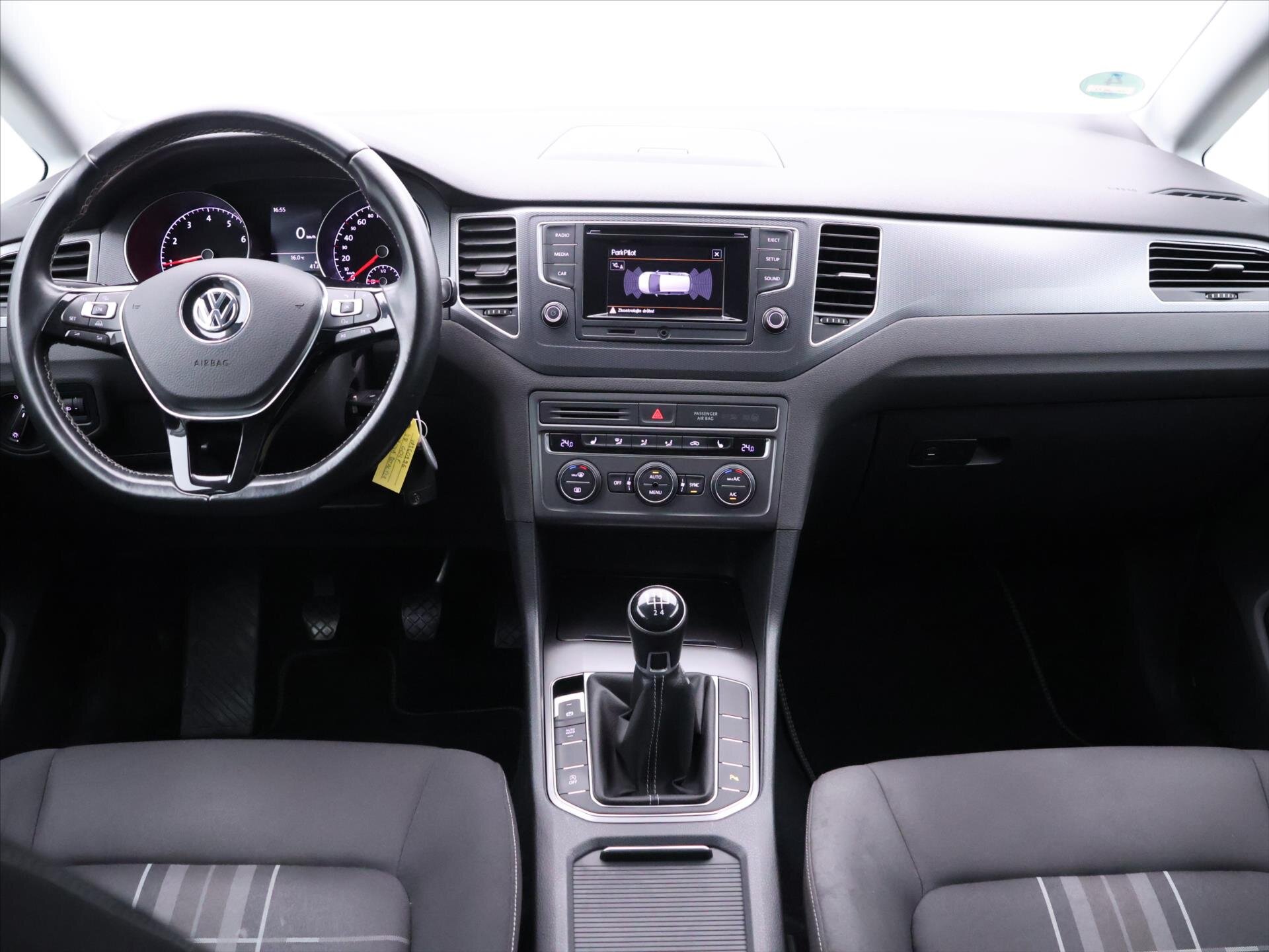 Volkswagen Golf Sportsvan MPV 1,2 l 63 kw