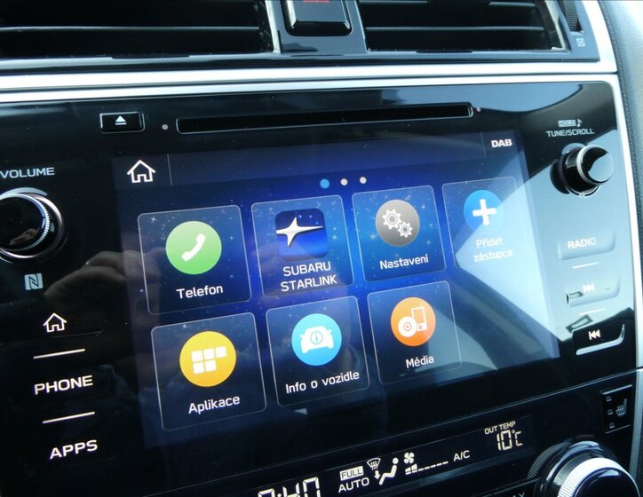 Subaru Outback Kombi 2,5 l 129 kw