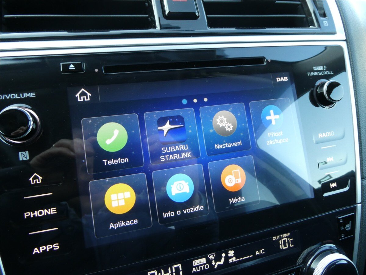 Subaru Outback Kombi 2,5 l 129 kw