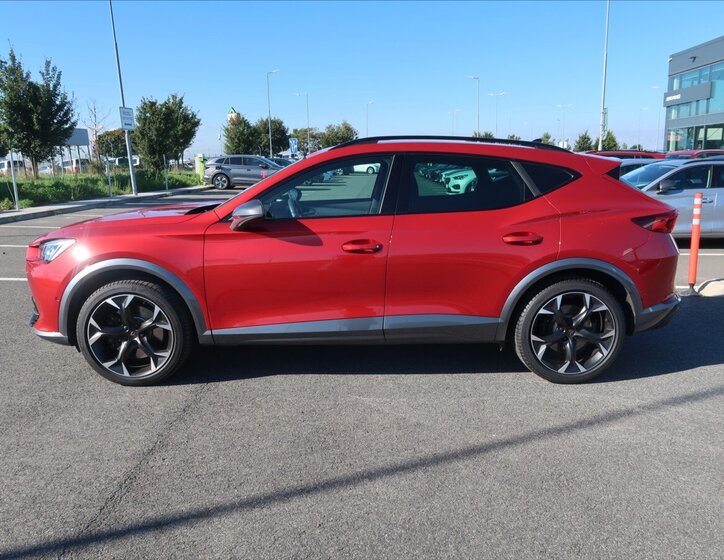 Cupra Formentor SUV 2,0 l 180 kw