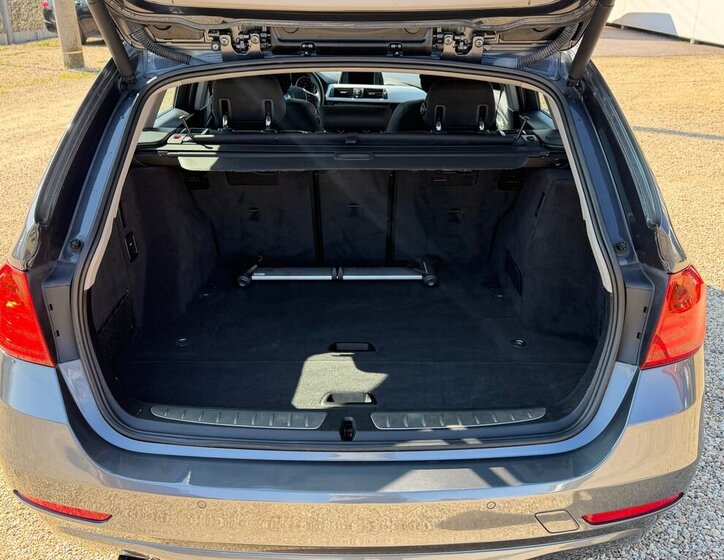 BMW Řada 3 Kombi 2,0 l 180 kw