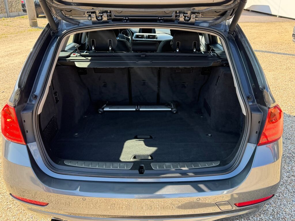 BMW Řada 3 Kombi 2,0 l 180 kw