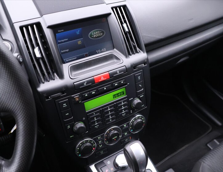 Land Rover Freelander SUV 2,2 l 140 kw