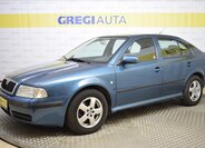 Škoda Octavia Liftback 1,9 l 66 kw
