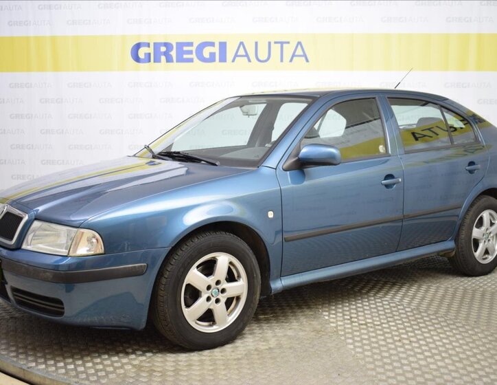 Škoda Octavia Liftback 1,9 l 66 kw