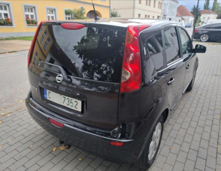Nissan Note 10