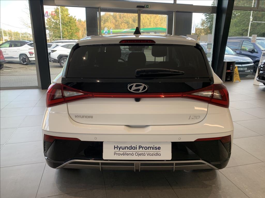 Hyundai i20 Hatchback 998,0 74 kw