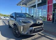 Toyota Yaris Cross 1