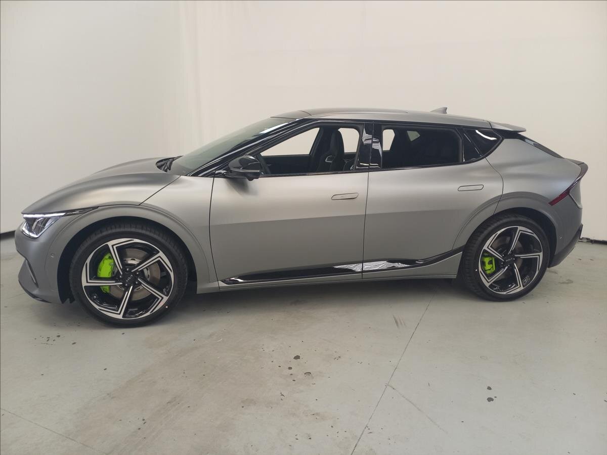 KIA EV6 Liftback 0,0 430 kw