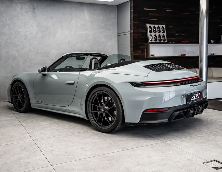 Porsche 911 Kabriolet 3,6 l 357 kw