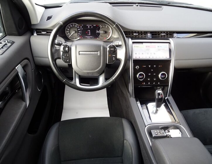 Land Rover Discovery Sport Kombi 0,0 110 kw