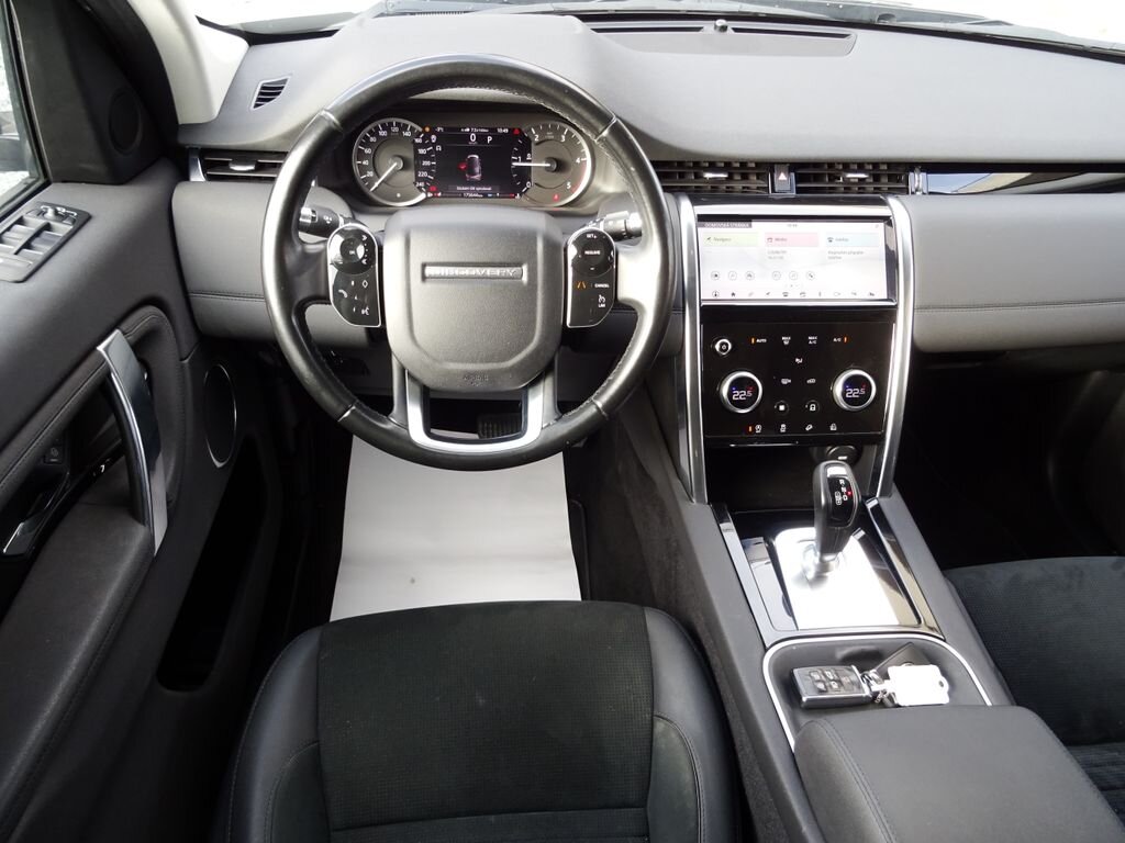 Land Rover Discovery Sport Kombi 0,0 110 kw