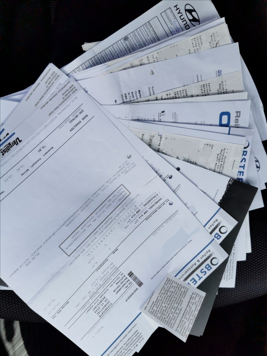 Hyundai i40 Kombi 1,7 l 100 kw