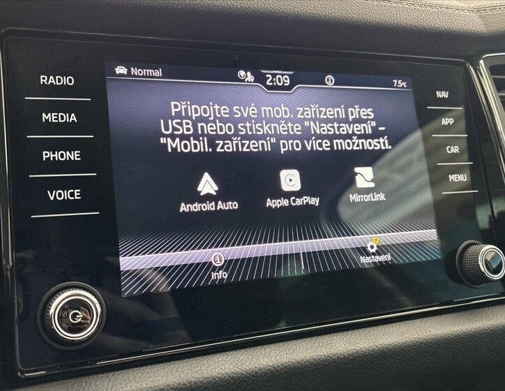 Škoda Kodiaq SUV / Terénní 2,0 l 110 kw