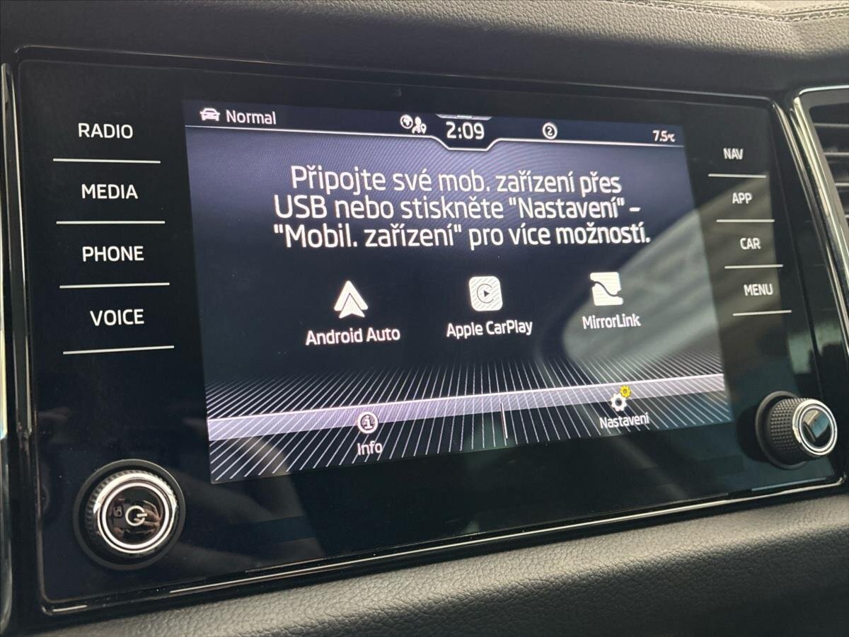 Škoda Kodiaq SUV / Terénní 2,0 l 110 kw